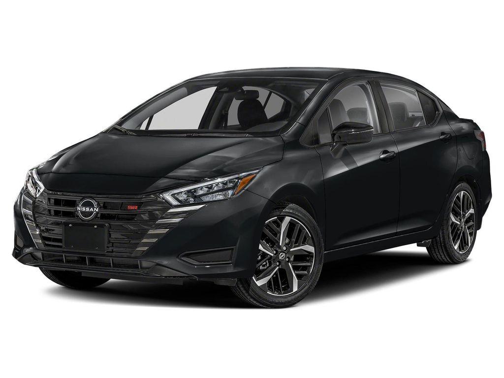 new 2025 Nissan Versa car, priced at $22,681