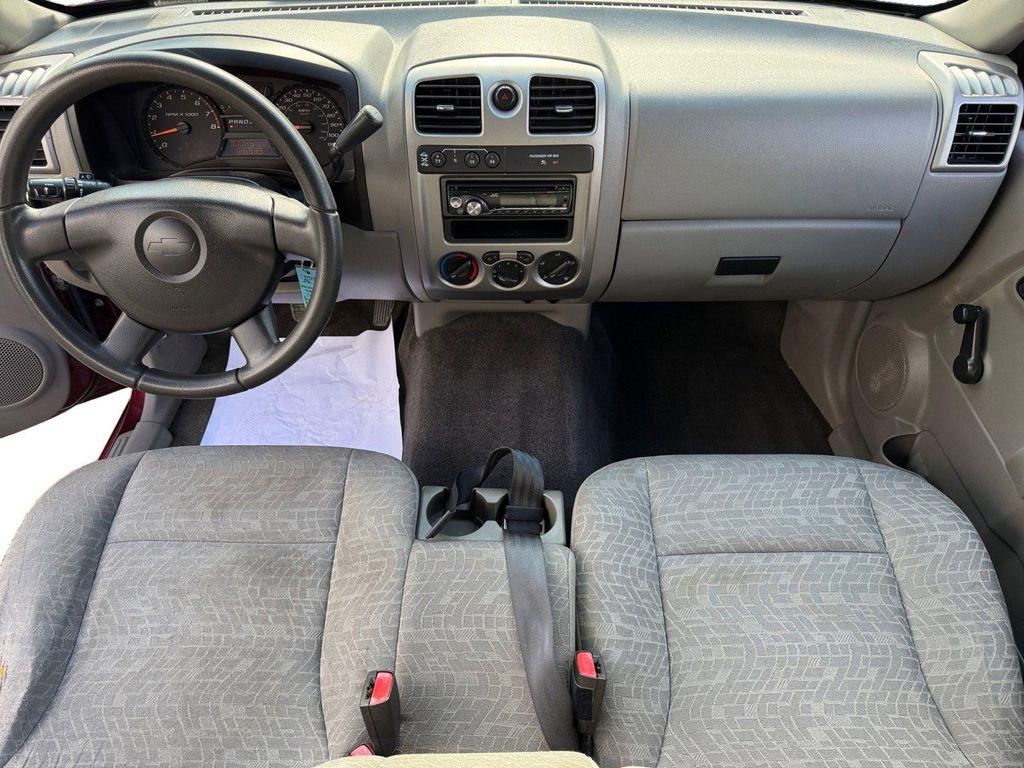 used 2007 Chevrolet Colorado car, priced at $11,289