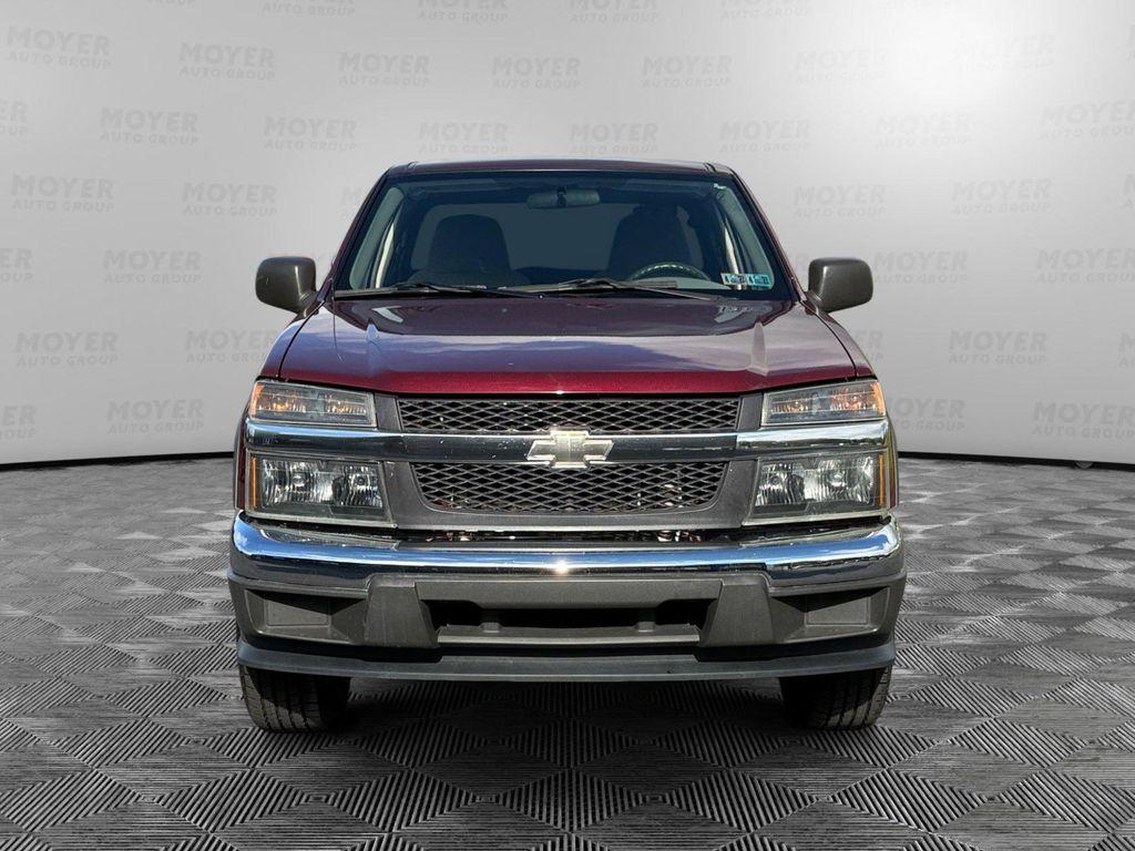 used 2007 Chevrolet Colorado car, priced at $11,289