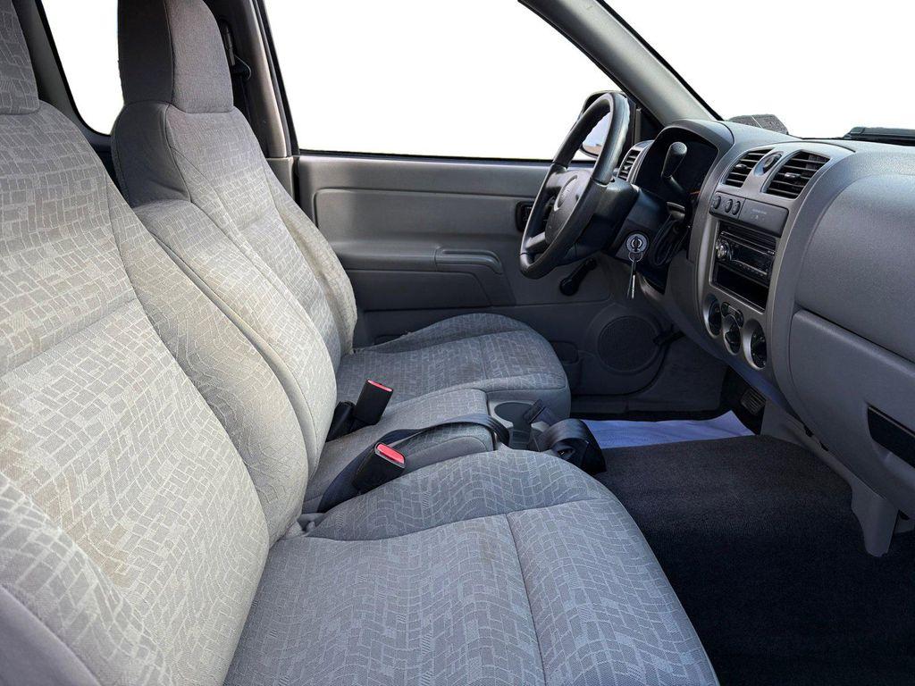 used 2007 Chevrolet Colorado car, priced at $11,289