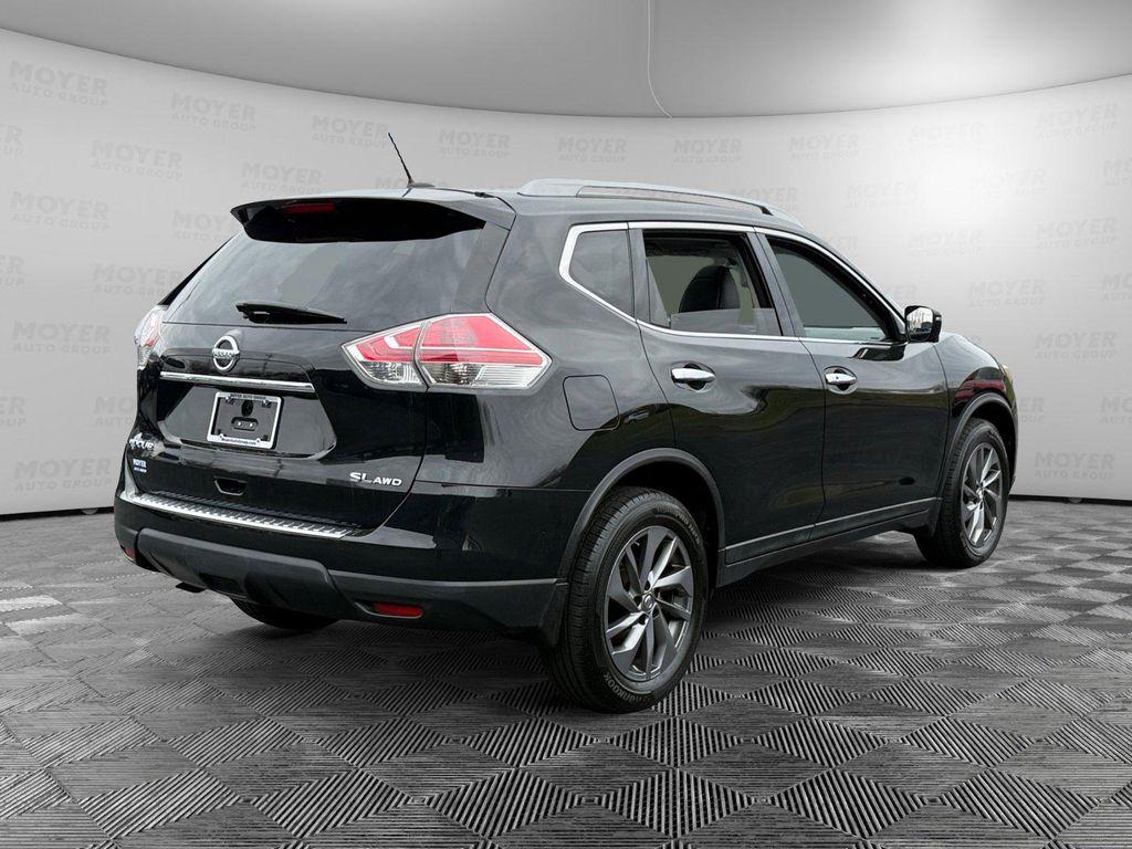 used 2016 Nissan Rogue car, priced at $12,998