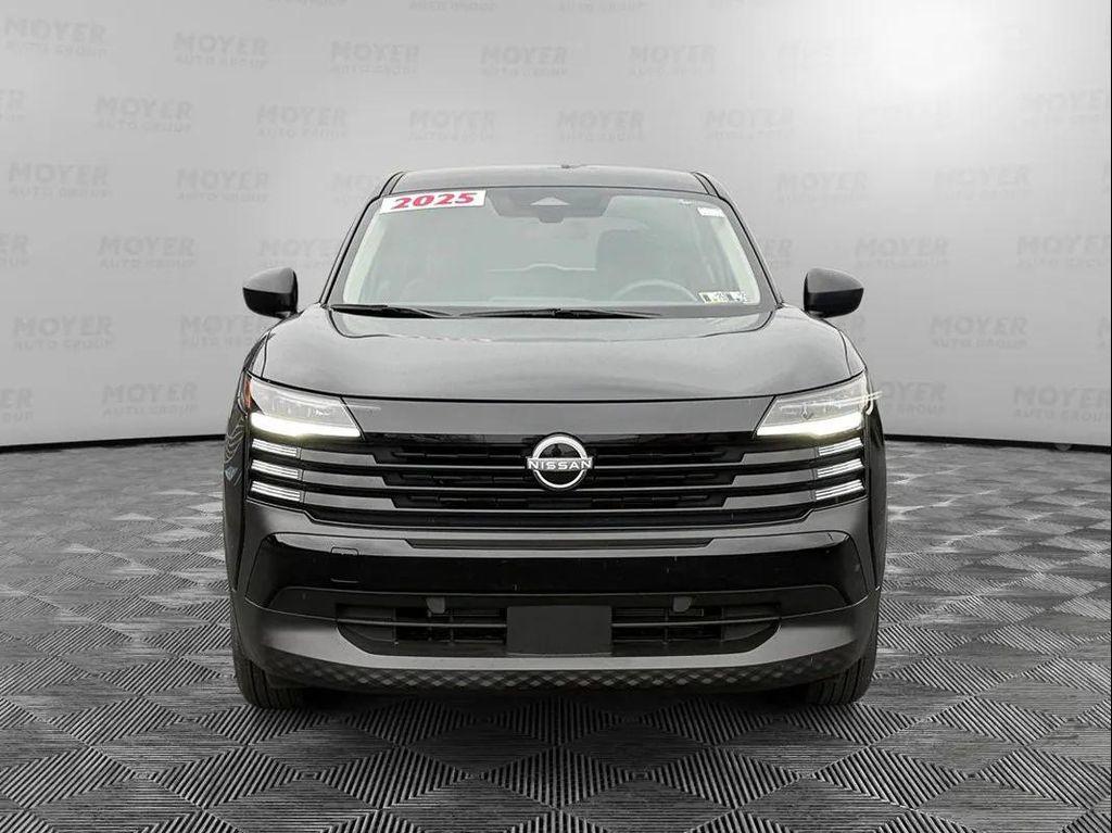 used 2025 Nissan Kicks car, priced at $22,999