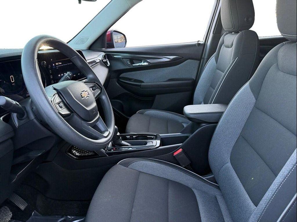 used 2024 Chevrolet TrailBlazer car, priced at $22,898