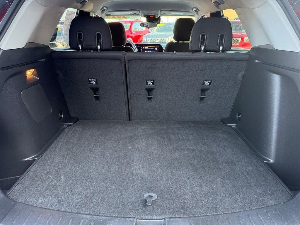 used 2024 Chevrolet TrailBlazer car, priced at $22,898