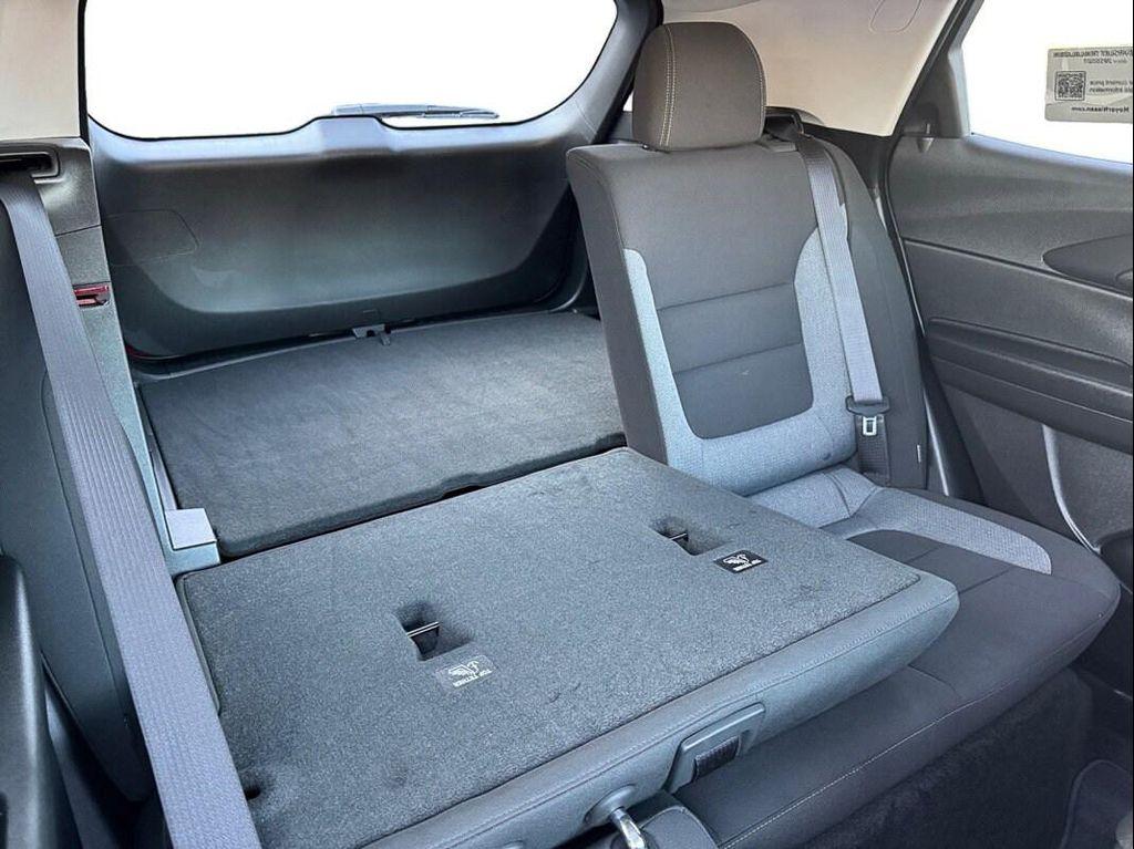 used 2024 Chevrolet TrailBlazer car, priced at $22,898