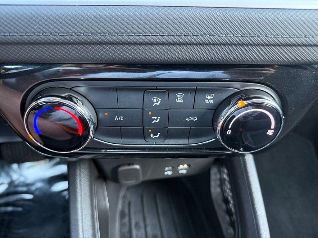 used 2024 Chevrolet TrailBlazer car, priced at $22,898