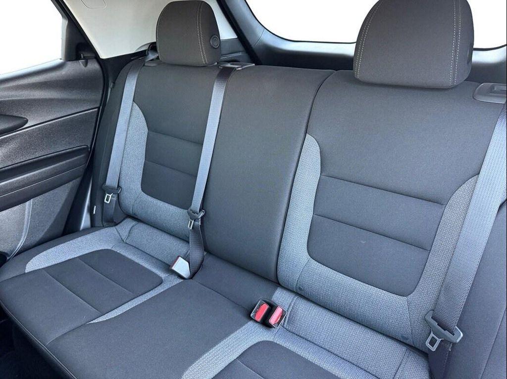 used 2024 Chevrolet TrailBlazer car, priced at $22,898