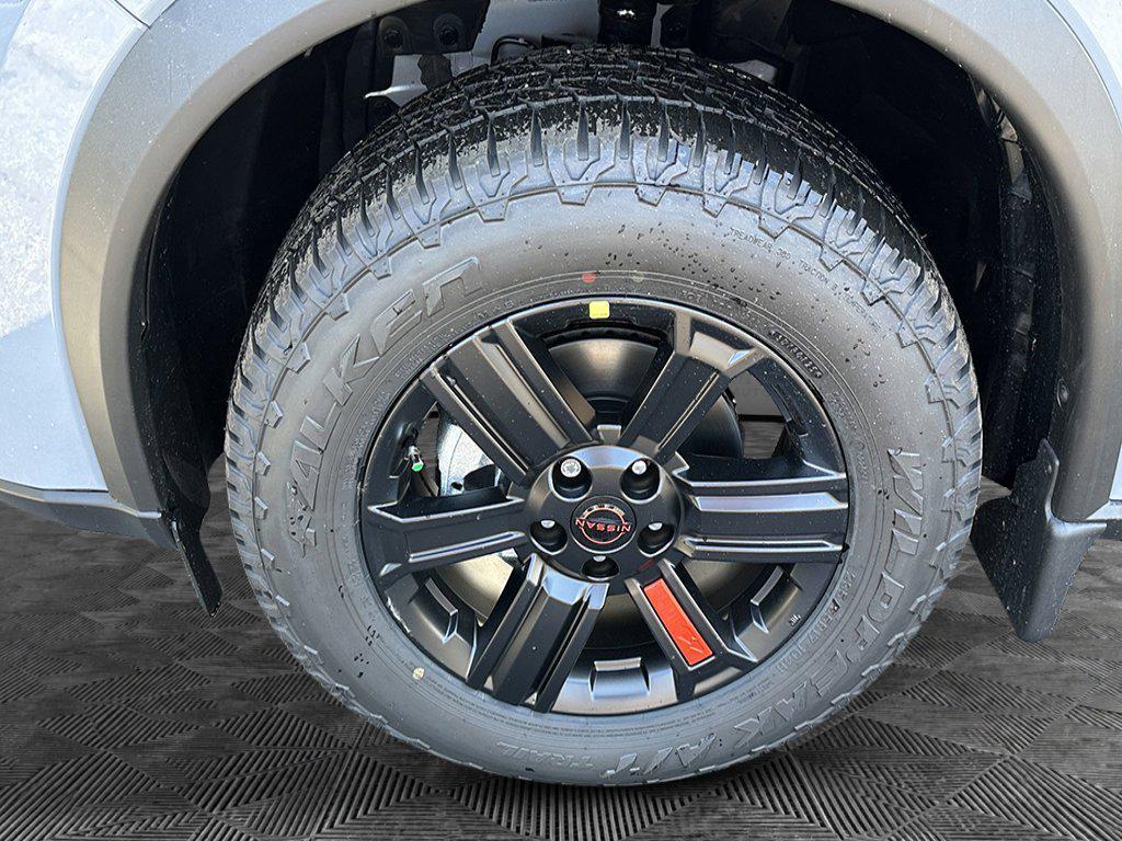 new 2026 Nissan Rogue car, priced at $35,326