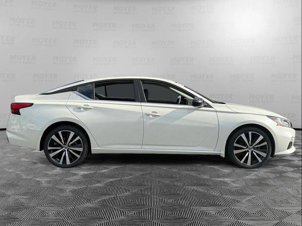 used 2020 Nissan Altima car, priced at $18,998