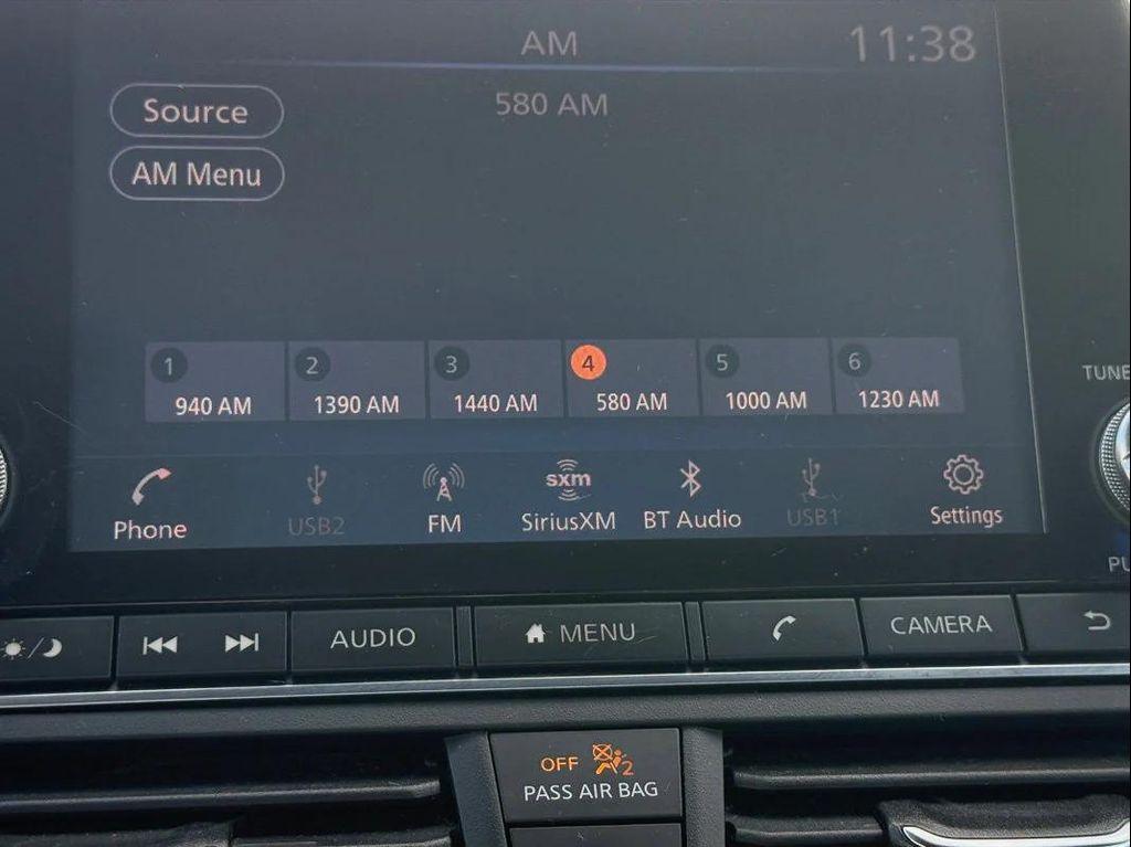 used 2020 Nissan Altima car, priced at $18,998