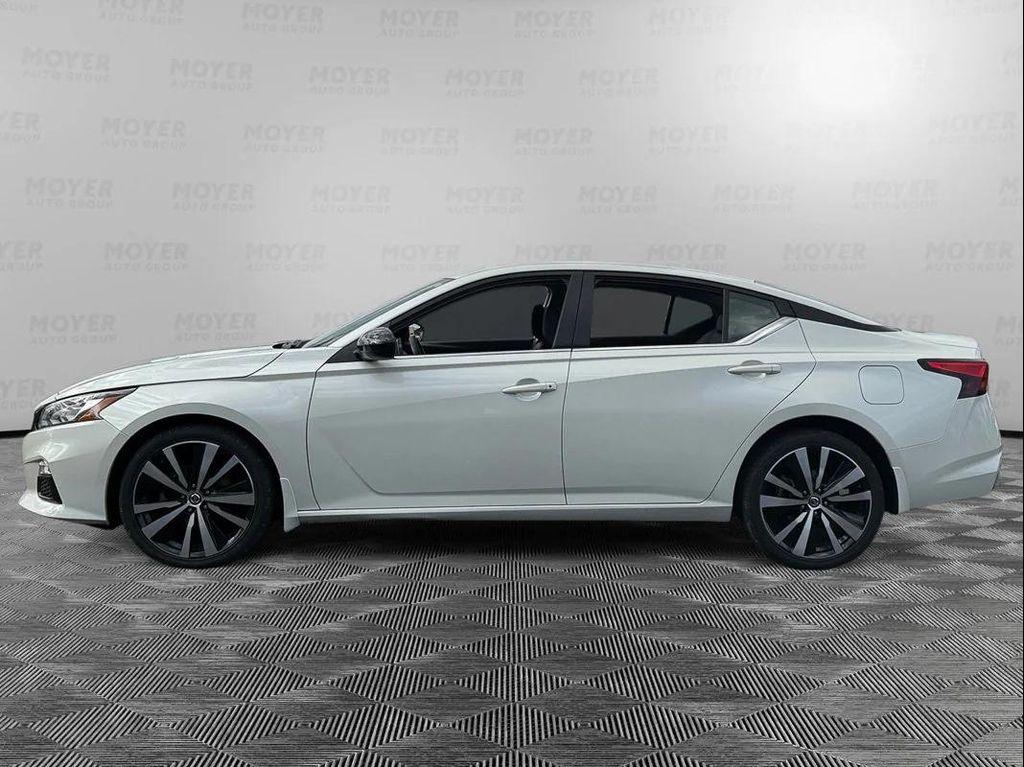 used 2020 Nissan Altima car, priced at $18,998