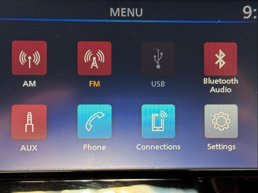 used 2025 Nissan Versa car, priced at $19,299