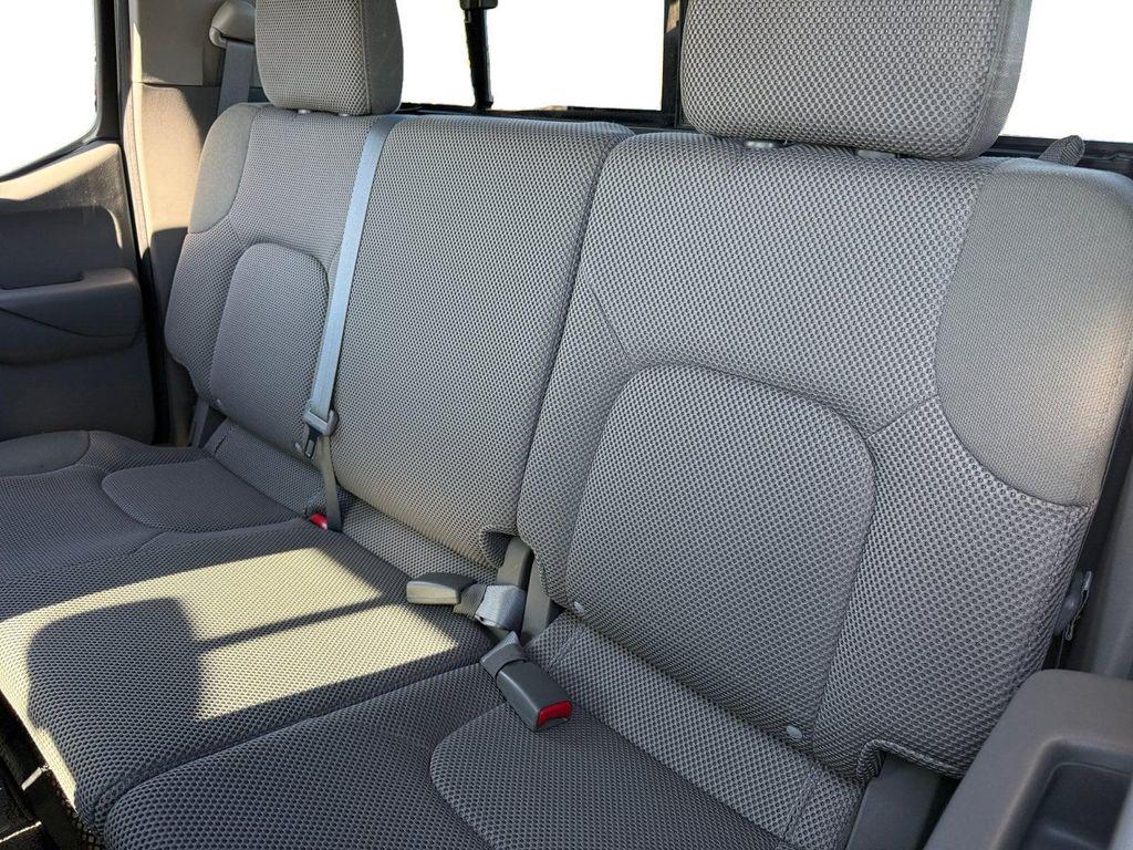used 2015 Nissan Frontier car, priced at $21,989