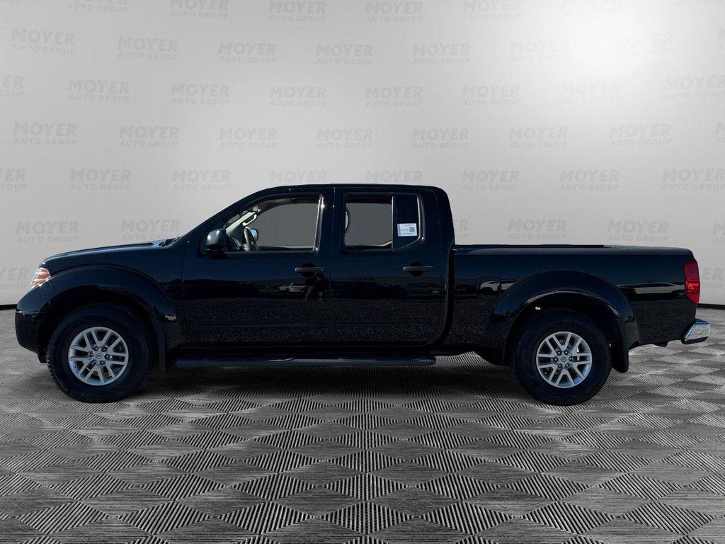 used 2015 Nissan Frontier car, priced at $21,989