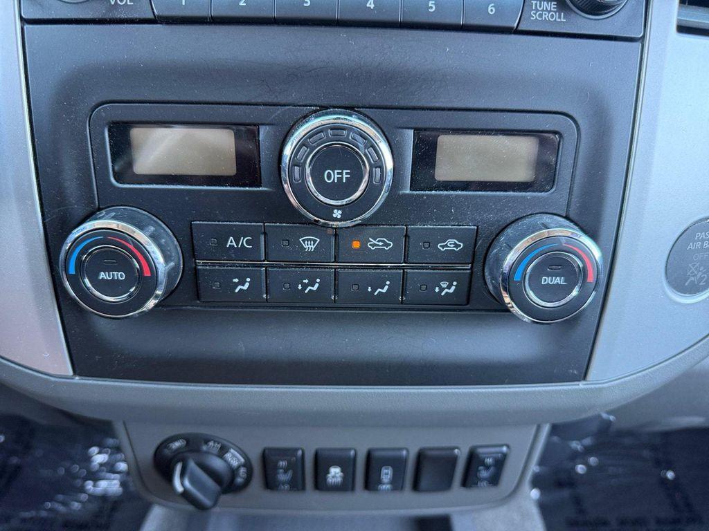 used 2015 Nissan Frontier car, priced at $21,989