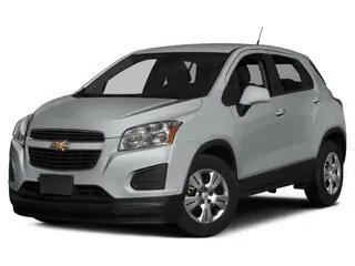 used 2015 Chevrolet Trax car, priced at $11,999