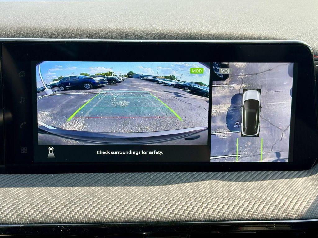 new 2026 Nissan Kicks car, priced at $31,007