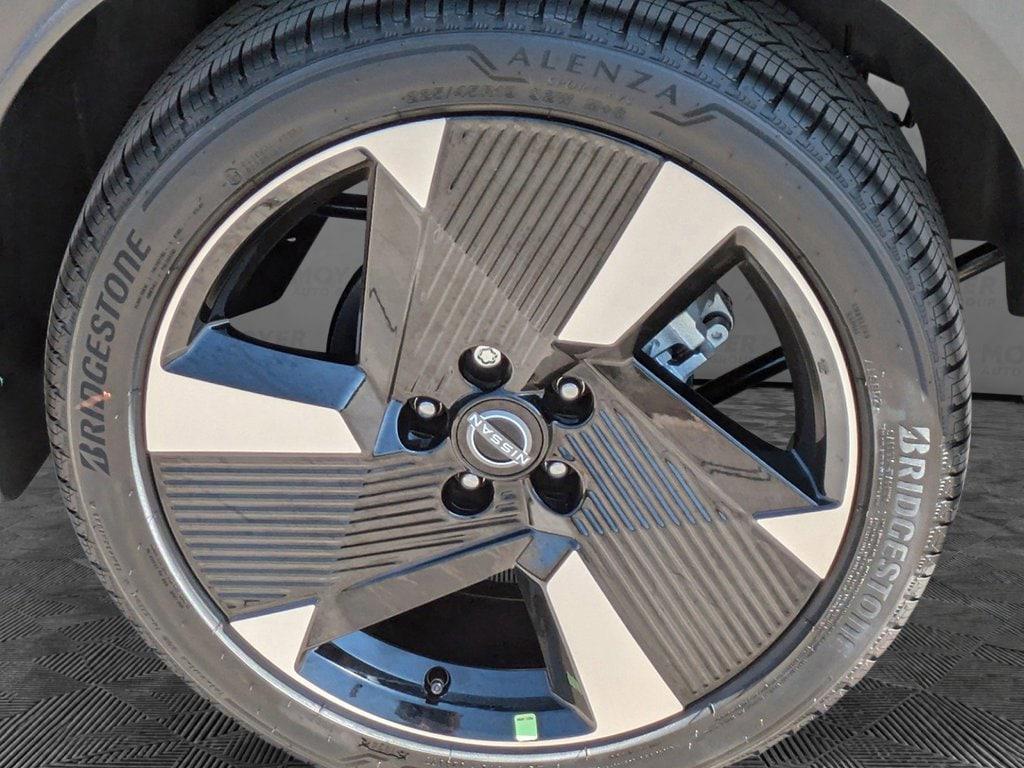 new 2026 Nissan Kicks car, priced at $31,007