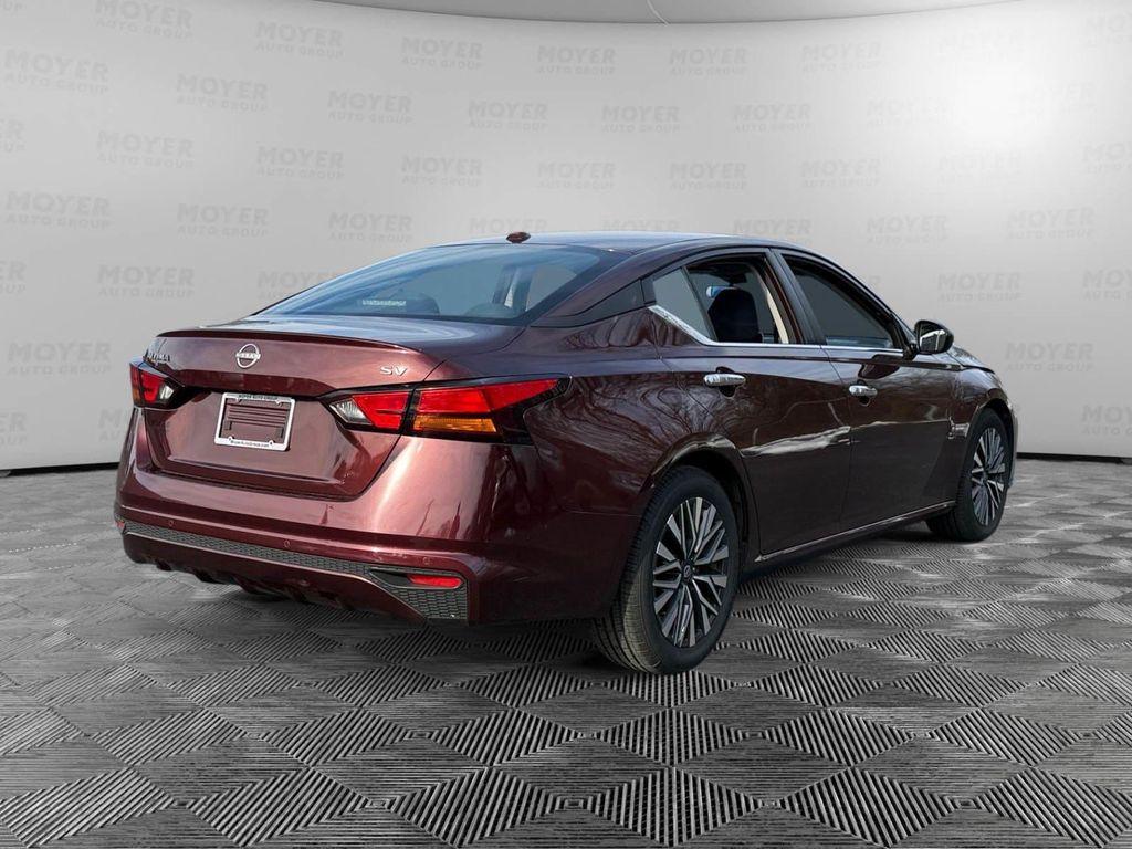 used 2024 Nissan Altima car, priced at $19,998