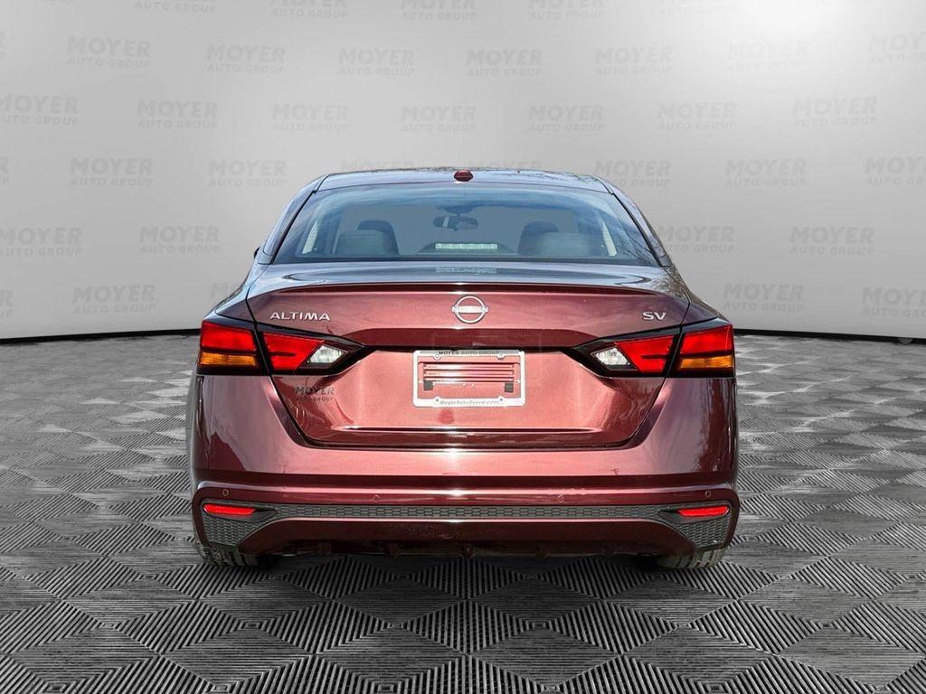 used 2024 Nissan Altima car, priced at $19,998