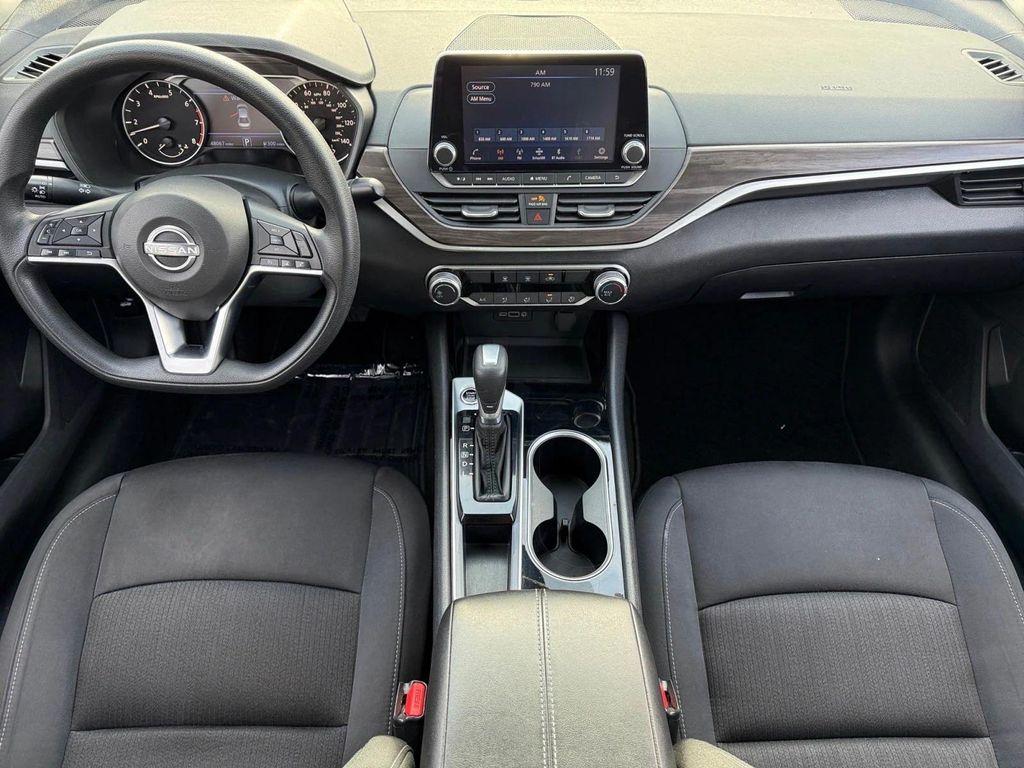 used 2024 Nissan Altima car, priced at $19,998