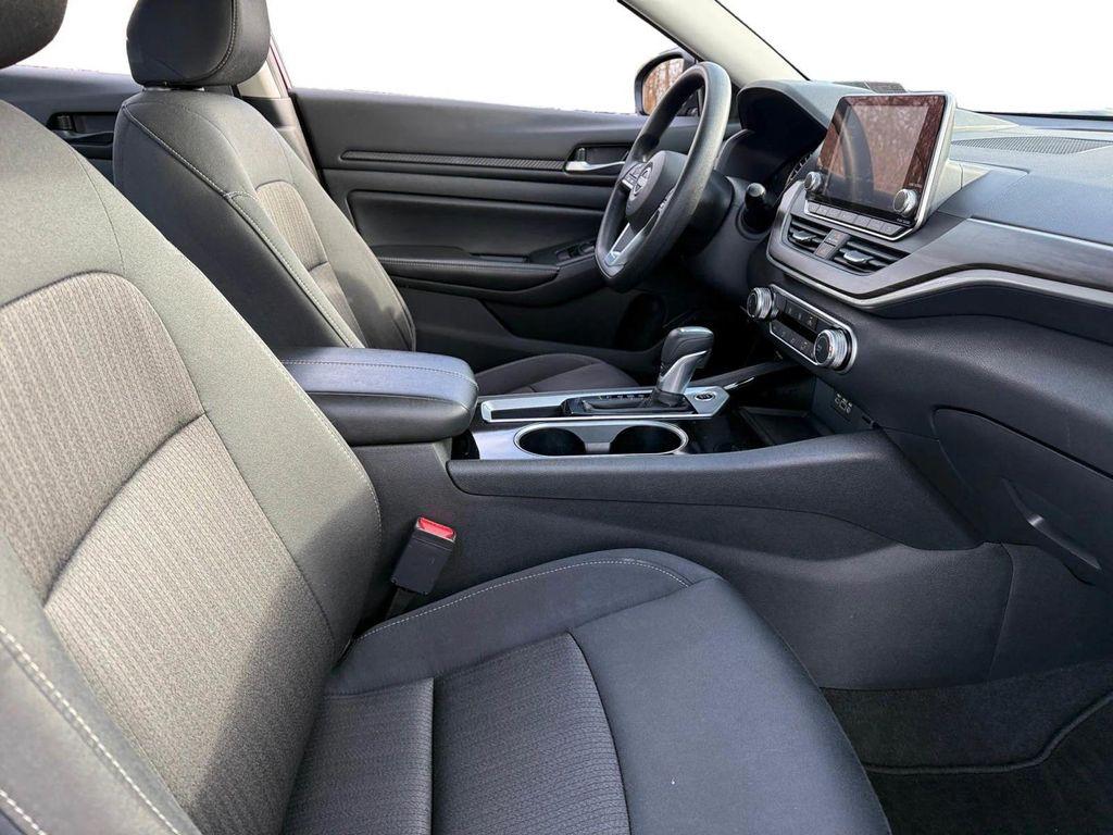 used 2024 Nissan Altima car, priced at $19,998