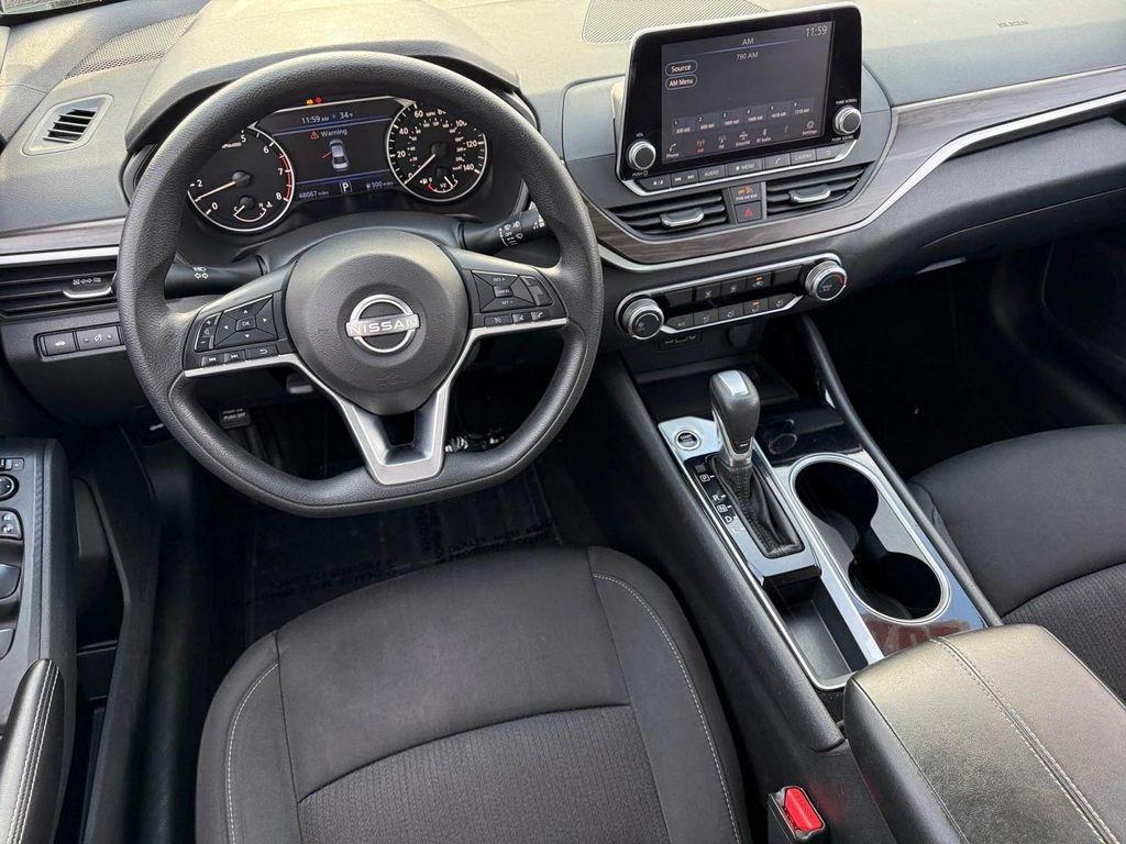 used 2024 Nissan Altima car, priced at $19,998