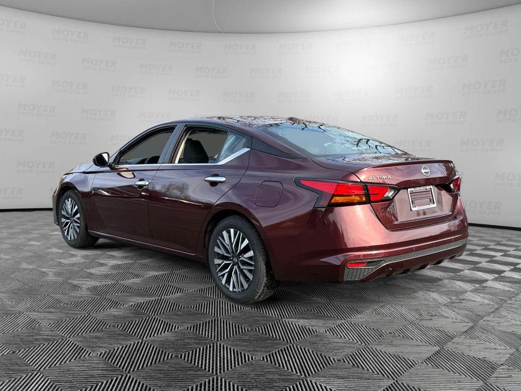 used 2024 Nissan Altima car, priced at $19,998