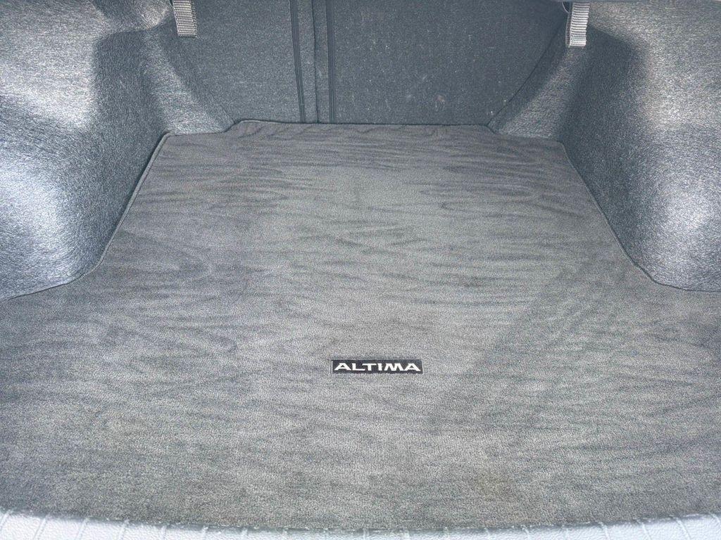 used 2024 Nissan Altima car, priced at $19,998