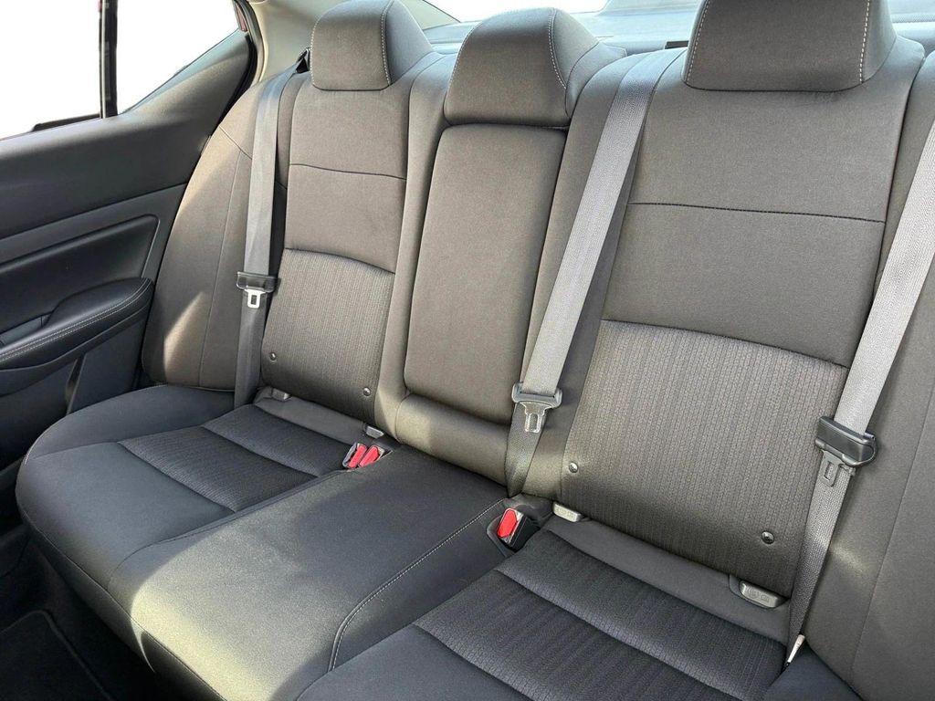 used 2024 Nissan Altima car, priced at $19,998