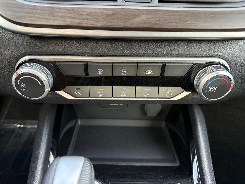 used 2024 Nissan Altima car, priced at $19,998