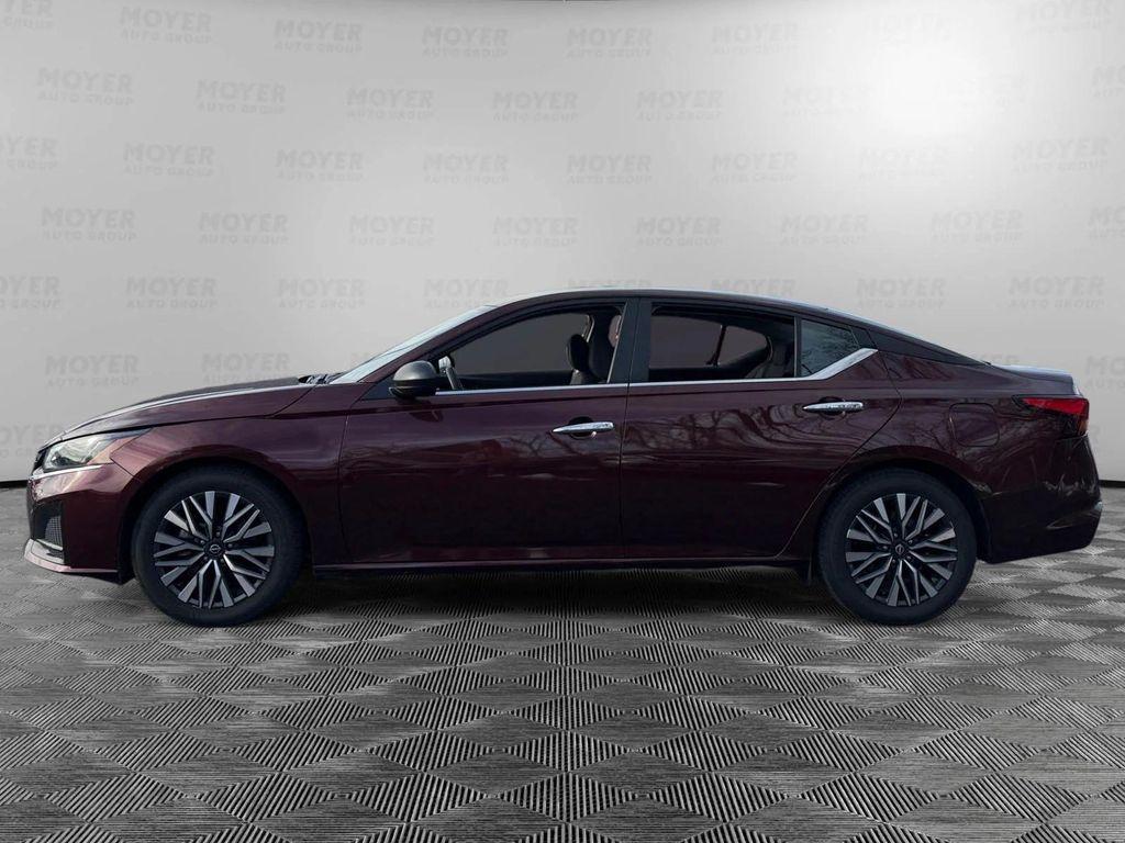 used 2024 Nissan Altima car, priced at $19,998