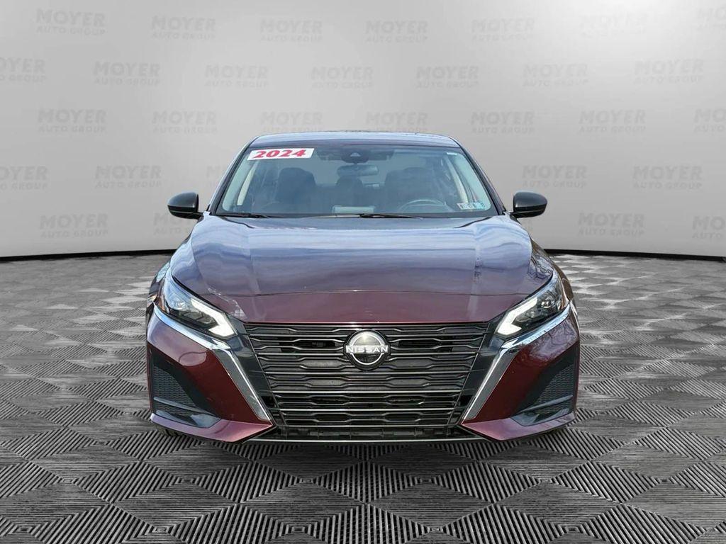 used 2024 Nissan Altima car, priced at $19,998