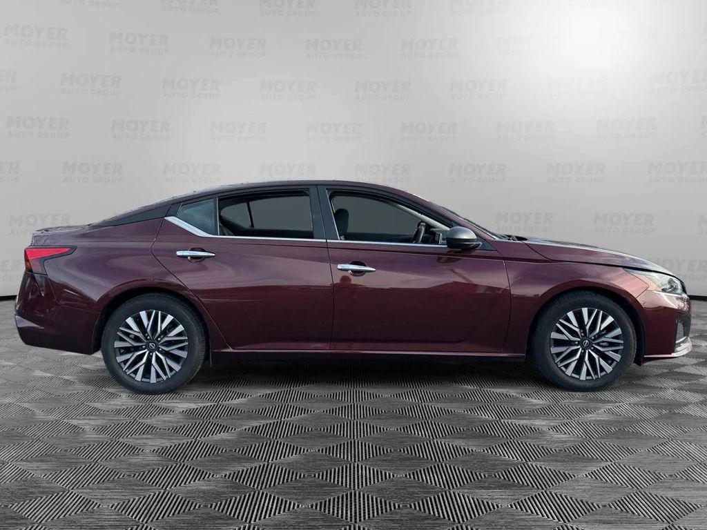 used 2024 Nissan Altima car, priced at $19,998