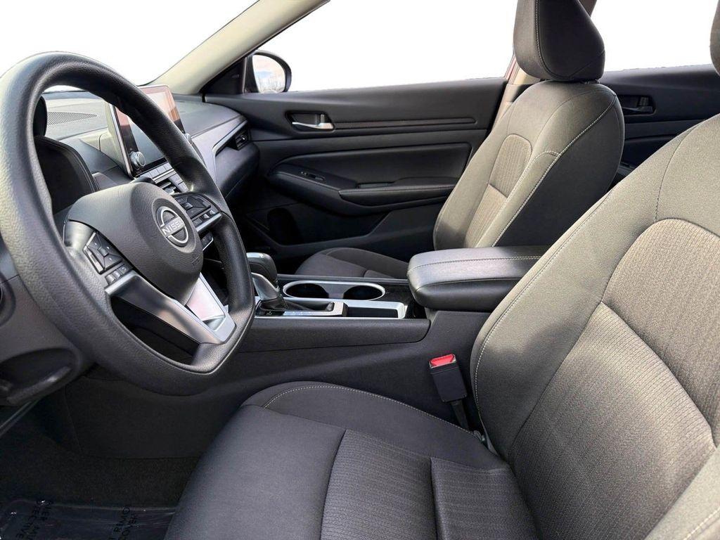 used 2024 Nissan Altima car, priced at $19,998