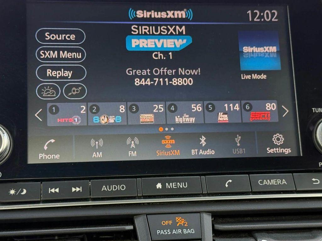 used 2024 Nissan Altima car, priced at $19,998