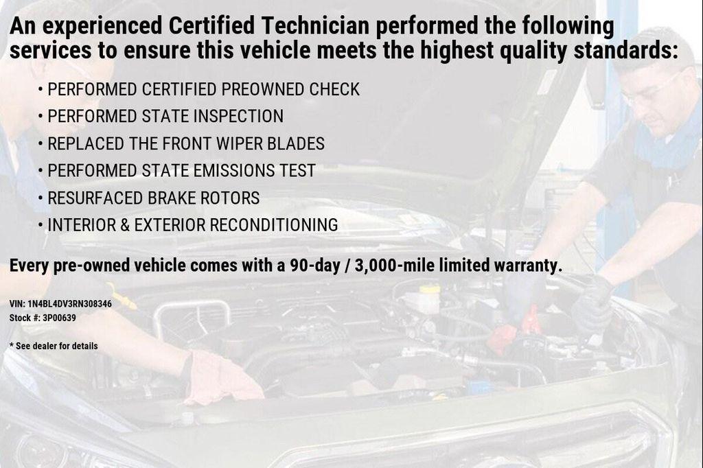 used 2024 Nissan Altima car, priced at $19,398