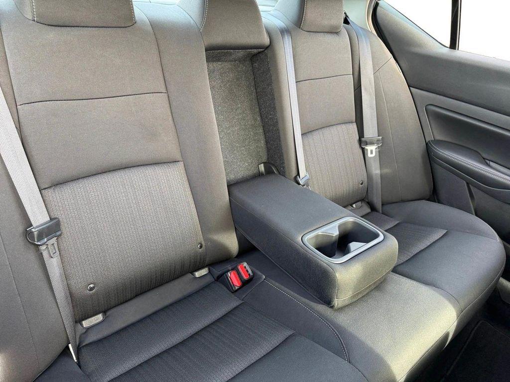 used 2024 Nissan Altima car, priced at $19,998