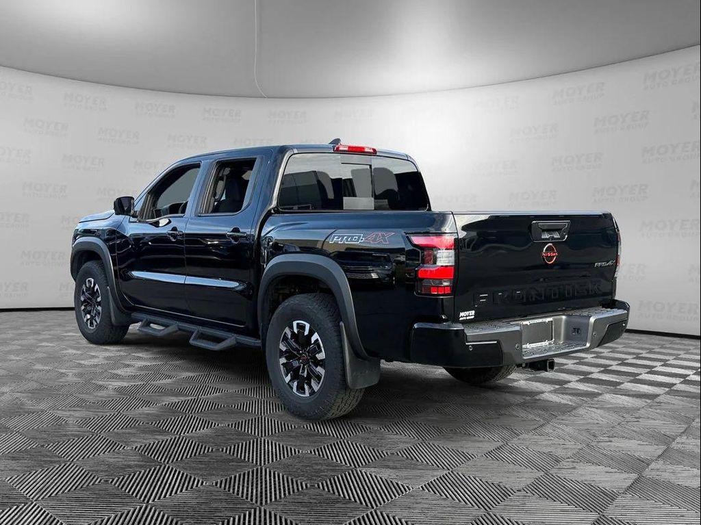 used 2024 Nissan Frontier car, priced at $39,489