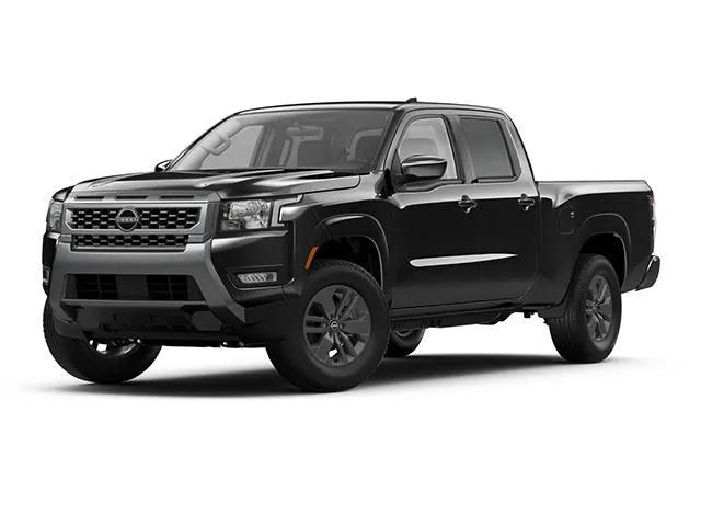 new 2026 Nissan Frontier car, priced at $43,314