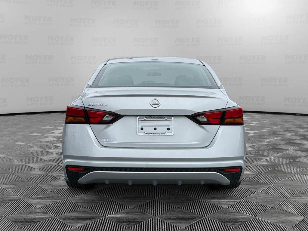 used 2020 Nissan Altima car, priced at $14,889