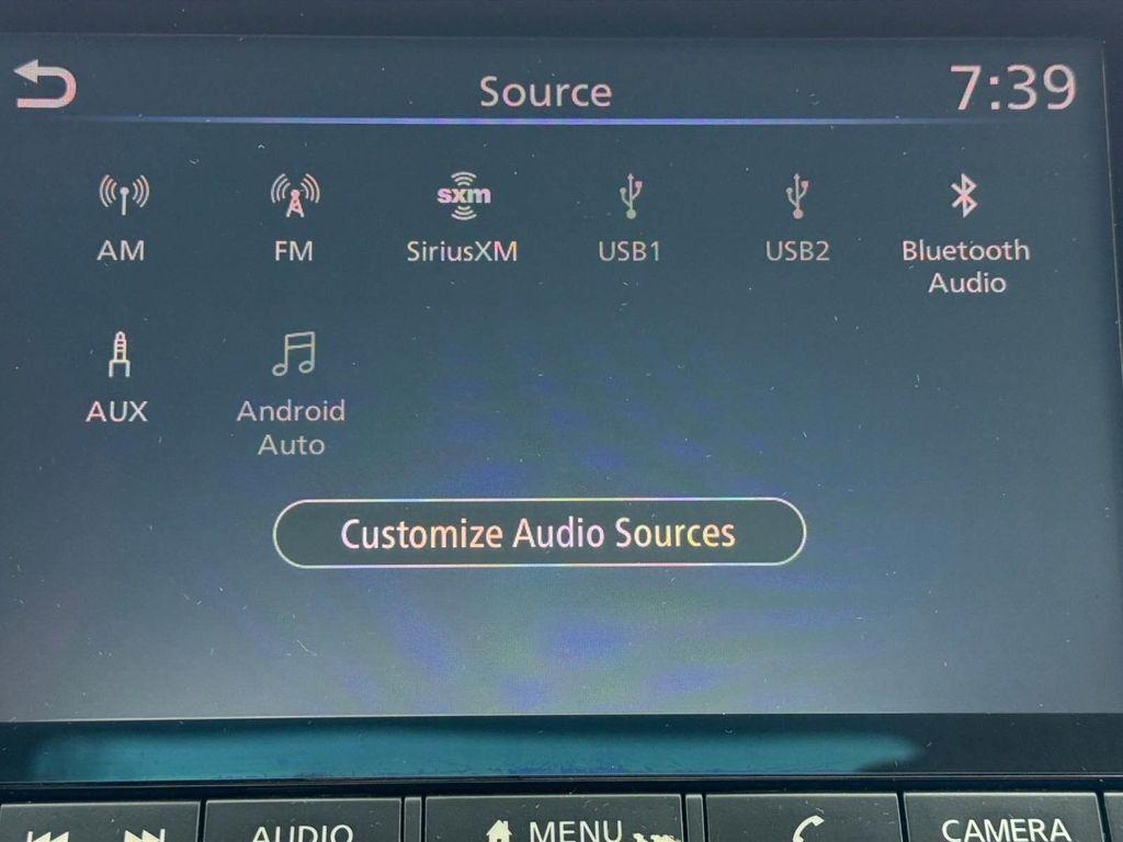 used 2020 Nissan Altima car, priced at $14,889