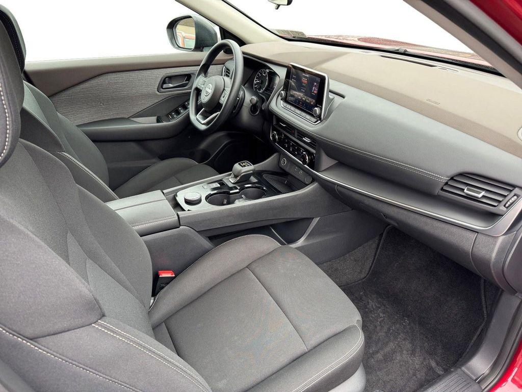 used 2023 Nissan Rogue car, priced at $23,997