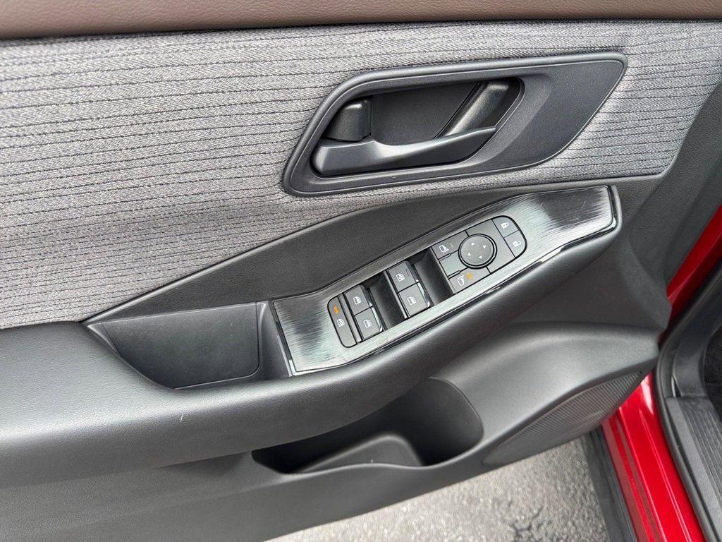 used 2023 Nissan Rogue car, priced at $23,997