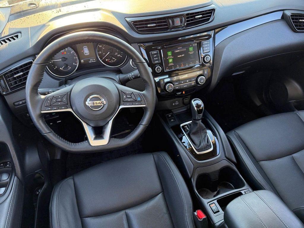 used 2022 Nissan Rogue Sport car, priced at $23,999