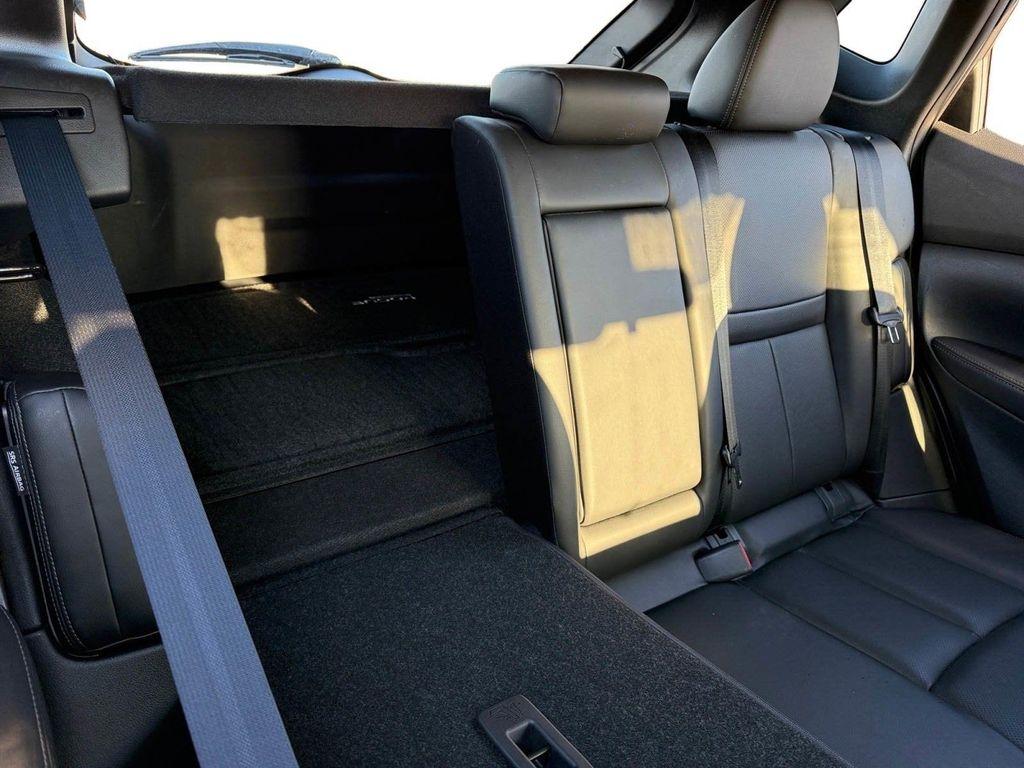 used 2022 Nissan Rogue Sport car, priced at $23,999