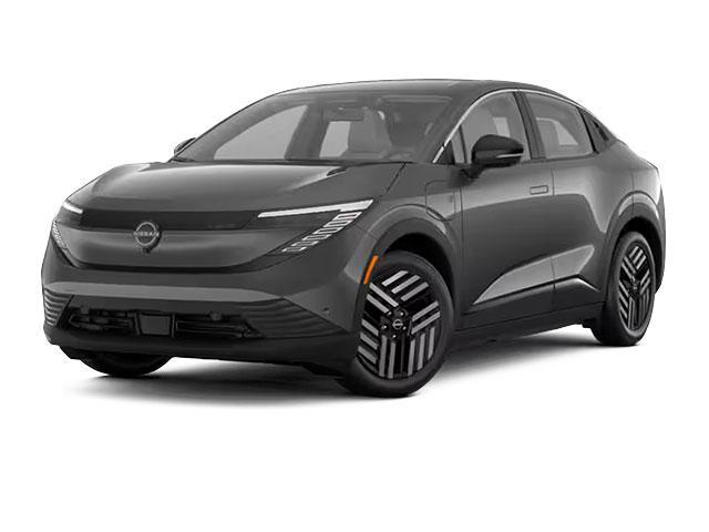 new 2026 Nissan Leaf car, priced at $36,790