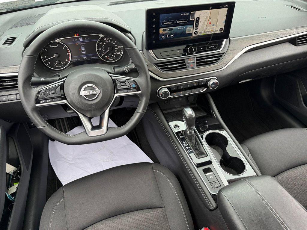 used 2023 Nissan Altima car, priced at $24,989