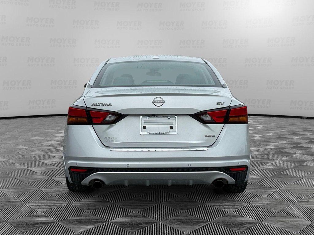 used 2023 Nissan Altima car, priced at $24,989