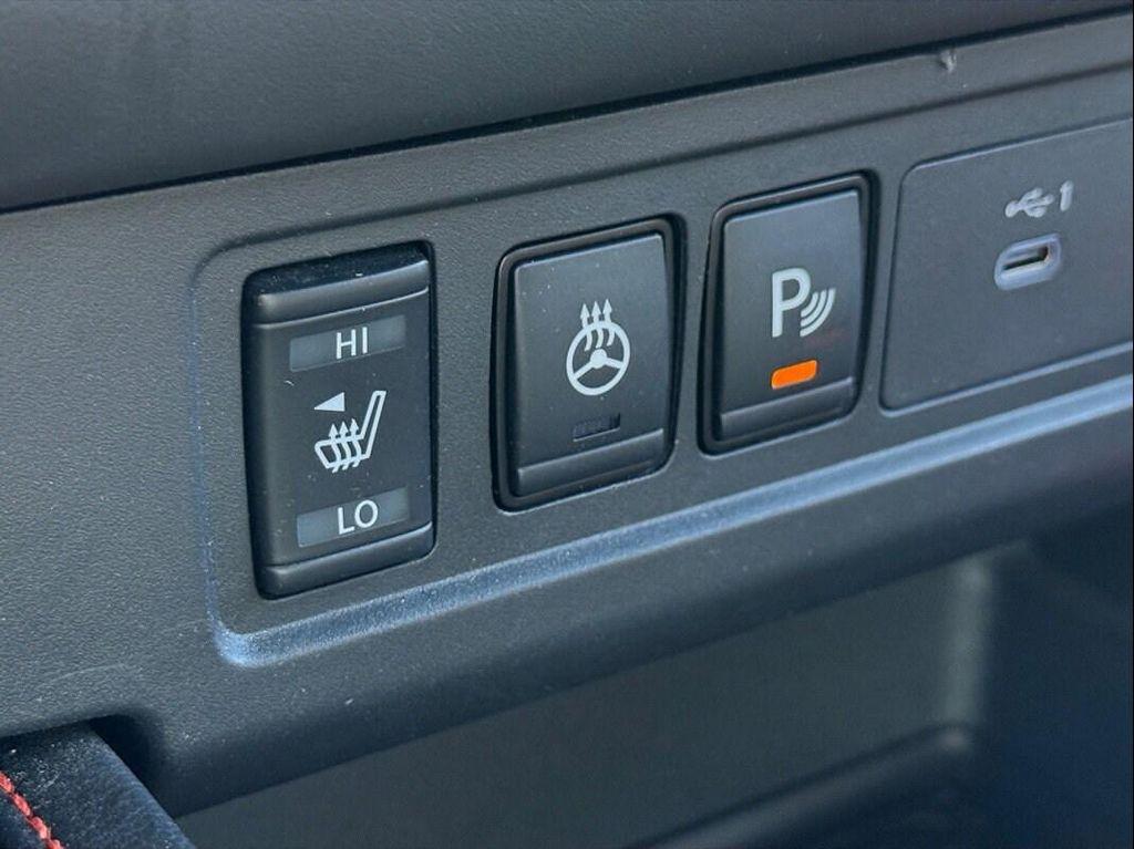 used 2023 Nissan Frontier car, priced at $38,489